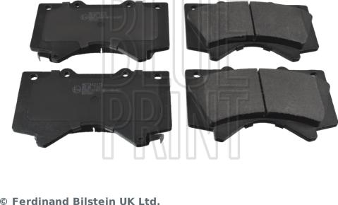 Blue Print ADT342175 - Brake Pad Set, disc brake onlydrive.pro