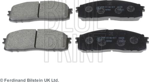 Blue Print ADT34221 - Brake Pad Set, disc brake onlydrive.pro