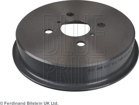 Blue Print ADT34729 - Brake Drum onlydrive.pro