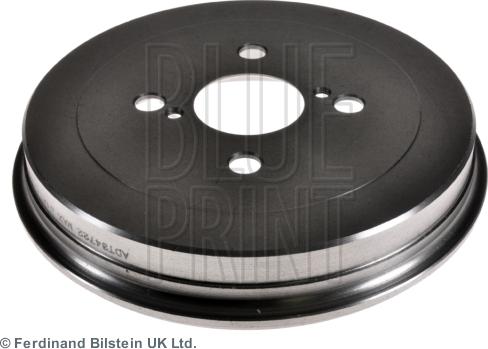 Blue Print ADT34722 - Brake Drum onlydrive.pro