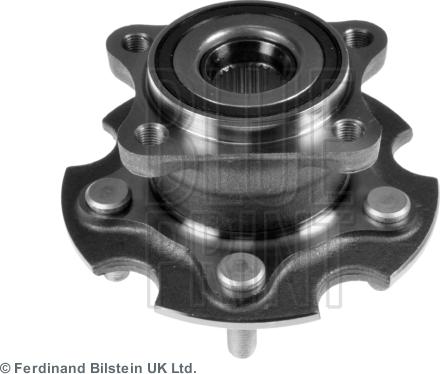 Blue Print ADT38395 - Riteņa rumbas gultņa komplekts onlydrive.pro