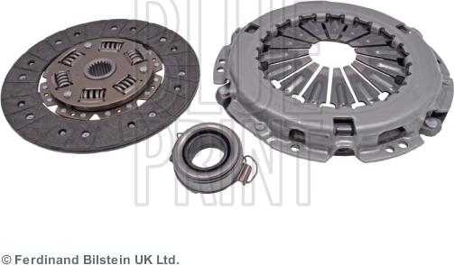 Blue Print ADT330196 - Clutch Kit onlydrive.pro