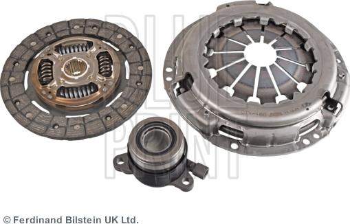 Blue Print ADT330297 - Clutch Kit onlydrive.pro