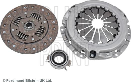 Blue Print ADT330260 - Clutch Kit onlydrive.pro