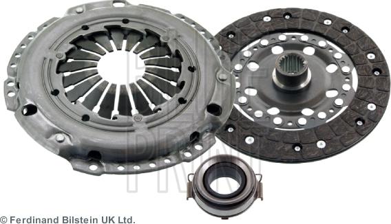 Blue Print ADT330212 - Clutch Kit onlydrive.pro