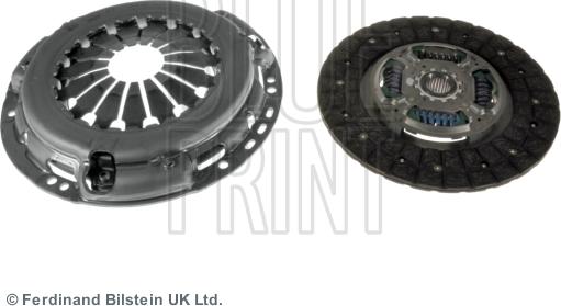 Blue Print ADT330276 - Clutch Kit onlydrive.pro