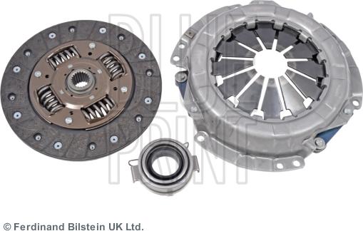 Blue Print ADT330272 - Clutch Kit onlydrive.pro