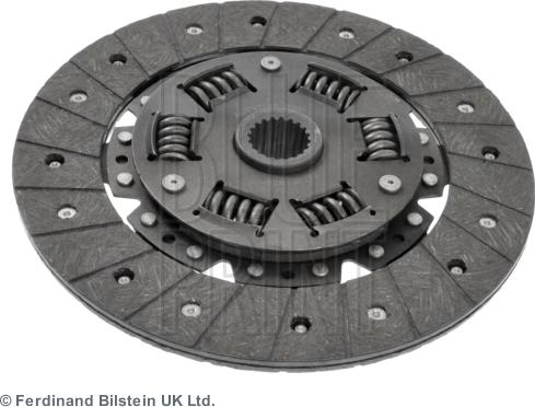 Blue Print ADT33129 - Clutch Disc onlydrive.pro