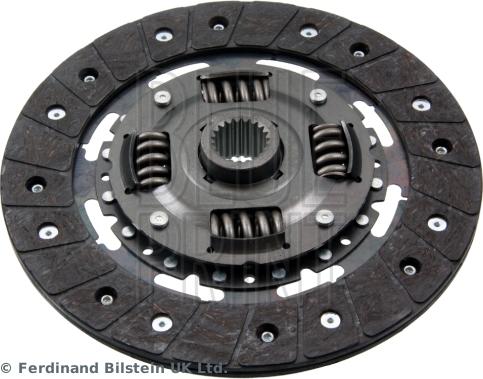 Blue Print ADT33176 - Clutch Disc onlydrive.pro