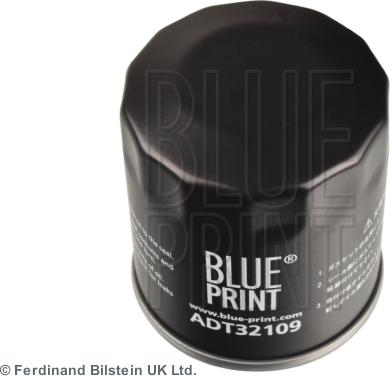 Blue Print ADT32109 - Oil Filter onlydrive.pro