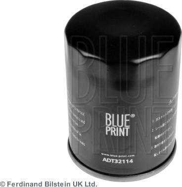 Blue Print ADT32114 - Oil Filter onlydrive.pro