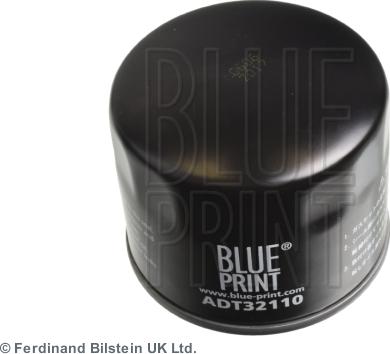 Blue Print ADT32110 - Oil Filter onlydrive.pro