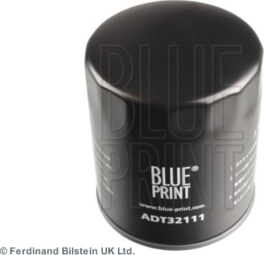 Blue Print ADT32111 - Oil Filter onlydrive.pro