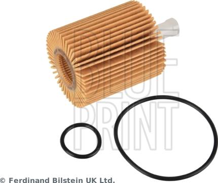 Blue Print ADT32118 - Oil Filter onlydrive.pro