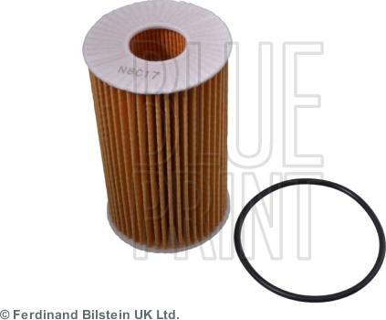 Blue Print ADT32125 - Oil Filter onlydrive.pro