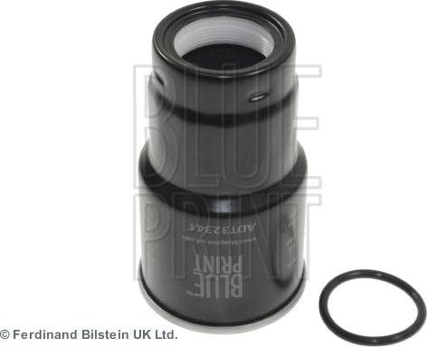 Blue Print ADT32341 - Fuel filter onlydrive.pro