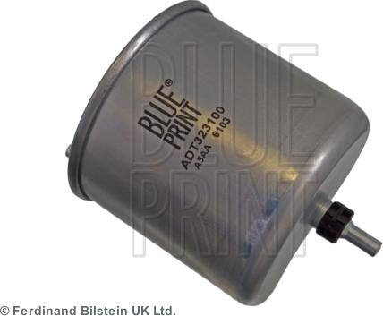 Blue Print ADT323100 - Fuel filter onlydrive.pro