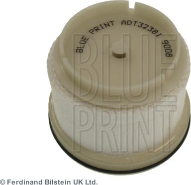 Blue Print ADT32381 - Fuel filter onlydrive.pro