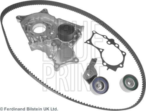 Blue Print ADT373752 - Water Pump & Timing Belt Set onlydrive.pro