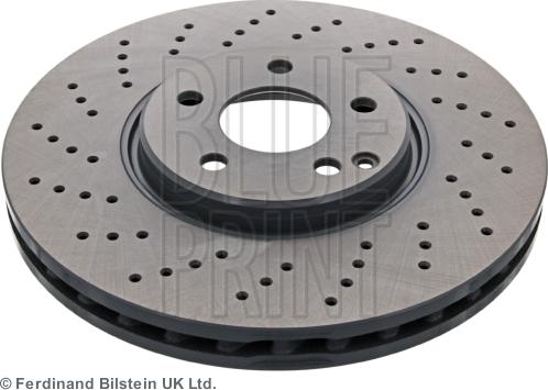 Blue Print ADU1743104 - Brake Disc onlydrive.pro