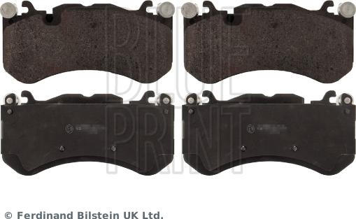 Blue Print ADU174246 - Brake Pad Set, disc brake onlydrive.pro