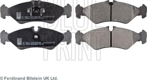 Blue Print ADU174272 - Brake Pad Set, disc brake onlydrive.pro