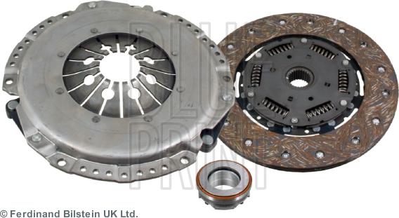 Blue Print ADU173014 - Clutch Kit onlydrive.pro