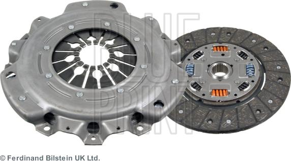 Blue Print ADU173018 - Clutch Kit onlydrive.pro