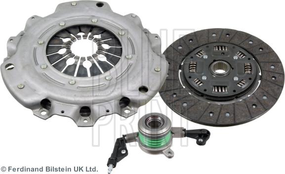 Blue Print ADU173024 - Clutch Kit onlydrive.pro