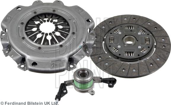 Blue Print ADU173025 - Clutch Kit onlydrive.pro