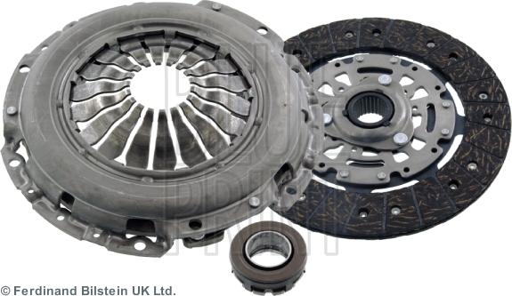 Blue Print ADU173028 - Clutch Kit onlydrive.pro