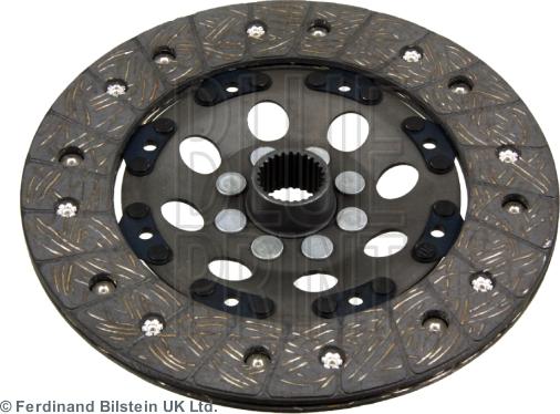 Blue Print ADU173105 - Clutch Disc onlydrive.pro