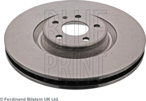 Blue Print ADV184345 - Brake Disc onlydrive.pro