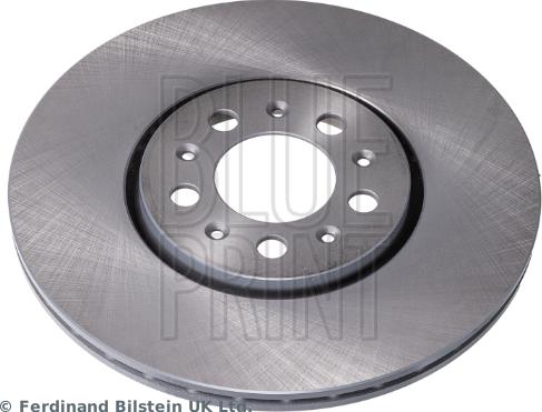 Blue Print ADV184309 - Brake Disc onlydrive.pro