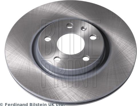 Blue Print ADV184308 - Brake Disc onlydrive.pro