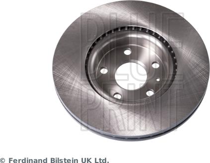 Blue Print ADV184308 - Brake Disc onlydrive.pro