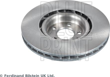 Blue Print ADV184316 - Brake Disc onlydrive.pro