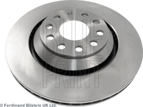 Blue Print ADV184310 - Brake Disc onlydrive.pro