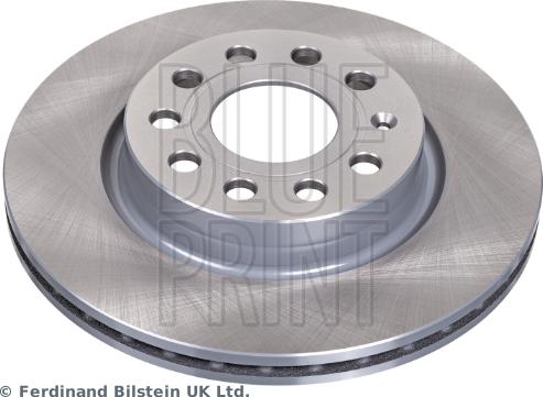 Blue Print ADV184317 - Brake Disc onlydrive.pro