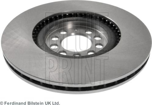 Blue Print ADV184324 - Brake Disc onlydrive.pro