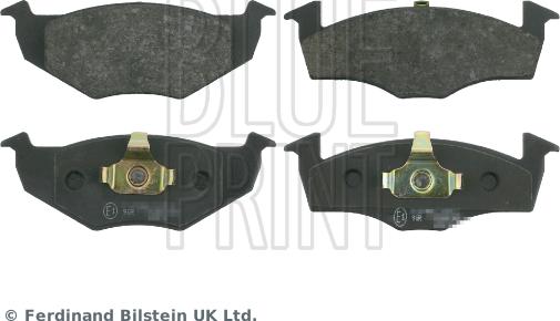 Blue Print ADV1842101 - Brake Pad Set, disc brake onlydrive.pro