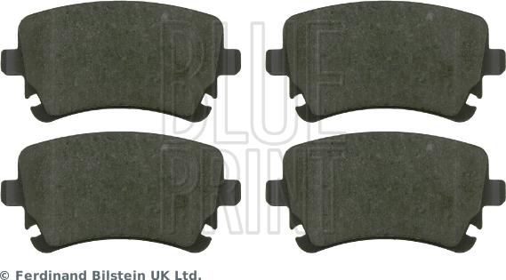 Blue Print ADV184228 - Brake Pad Set, disc brake onlydrive.pro