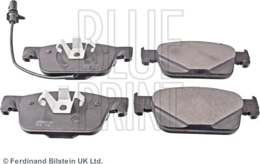 Blue Print ADV184223 - Brake Pad Set, disc brake onlydrive.pro