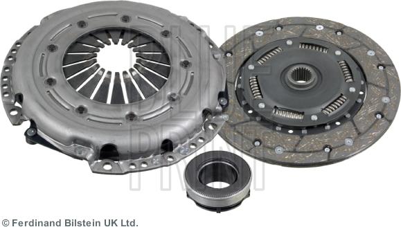 Blue Print ADV183041 - Clutch Kit onlydrive.pro