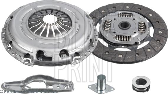 Blue Print ADV183056 - Clutch Kit onlydrive.pro