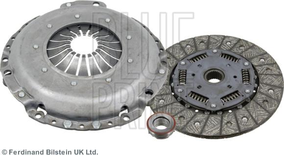 Blue Print ADV183051 - Clutch Kit onlydrive.pro