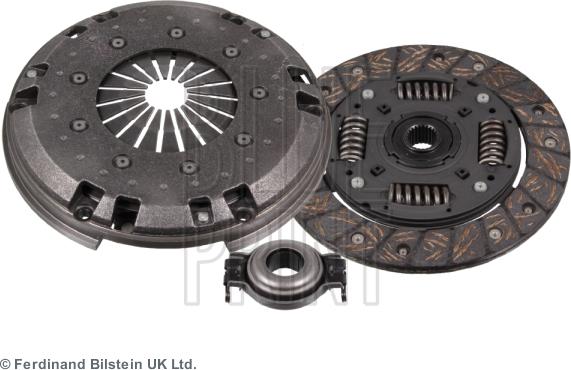 Blue Print ADV183062 - Clutch Kit onlydrive.pro