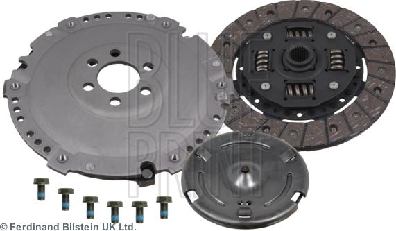 Blue Print ADV183009 - Clutch Kit onlydrive.pro