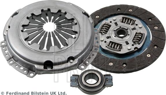 Blue Print ADV183005 - Clutch Kit onlydrive.pro