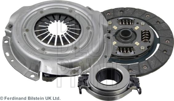 Blue Print ADV183008 - Clutch Kit onlydrive.pro